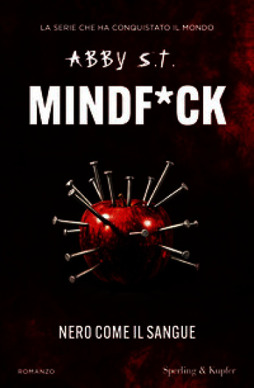 Nero come il sangue. Mindf*ck