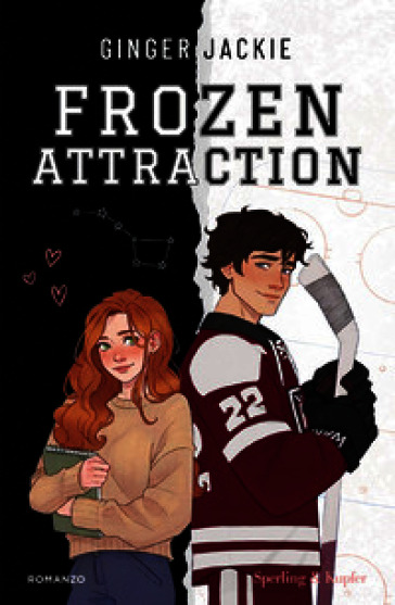 FROZEN ATTRACTION. EDIZ. ITALIANA