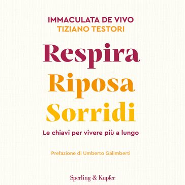 Respira riposa sorridi