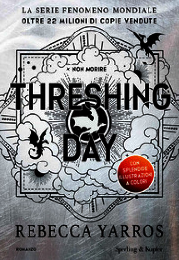 Threshing day. Ediz. italiana