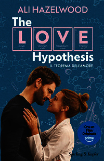 The love hypothesis. Il teorema dell'amore. Ediz. tie-in
