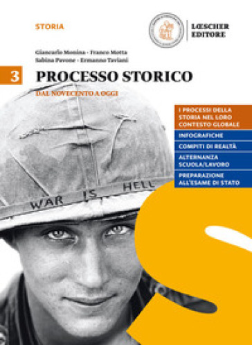 Processo storico. Per le Scuole superiori. Con e-book. Con espansione online. Vol. 3: Dal Novecento a oggi-La maturità in 50 domande