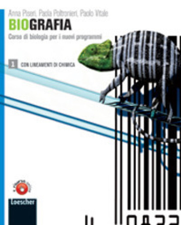 Biografia. Corso di biologia per i nuovi programmi. Con Lineamenti di chimica. Per le Scuole superiori. Con espansione online. Vol. 1