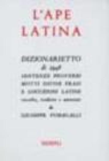 L'ape latina