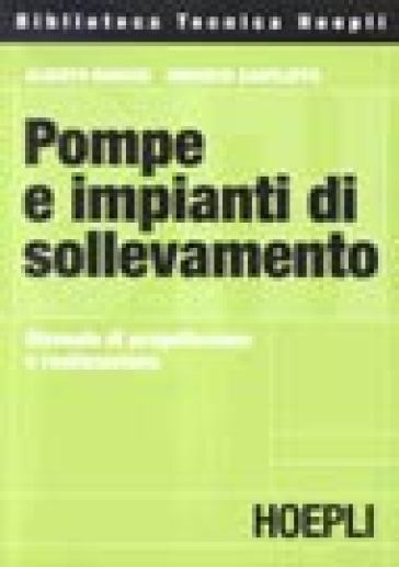 Pompe e impianti di sollevamento