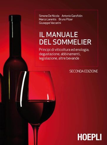 Il manuale del sommelier