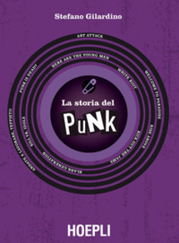 La storia del punk