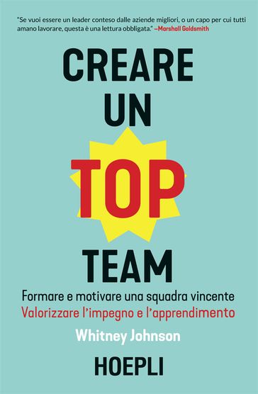 Creare un Top Team