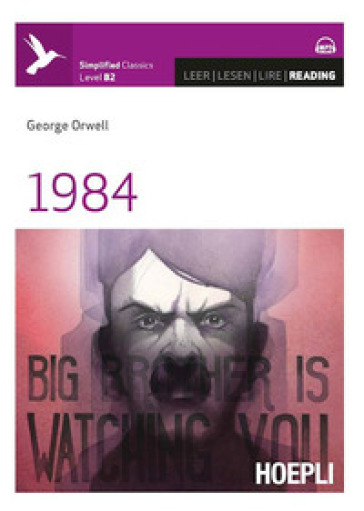 1984. Level B2. Con espansione online