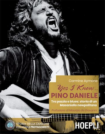 Yes I know Pino Daniele
