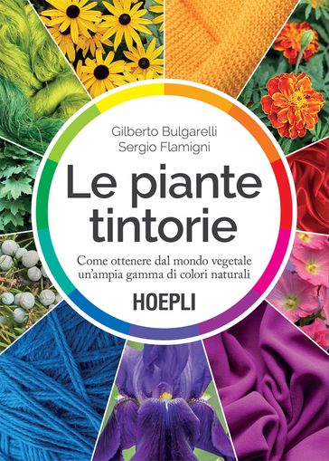Le piante tintorie