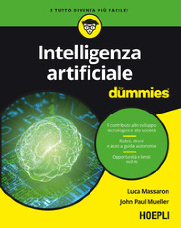 Intelligenza artificiale for dummies-0