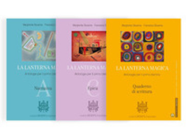 La lanterna magica. Narrativa. Con Quaderno di scrittura ed Epica. Per il biennio delle Scuole superiori. Con e-book. Con espansione online