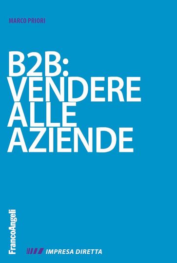 B2B: vendere alle aziende