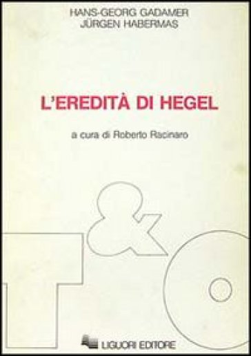 L'eredità di Hegel