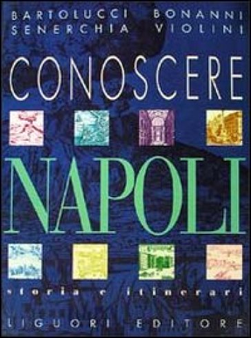 Conoscere Napoli. Storia E Itinerari