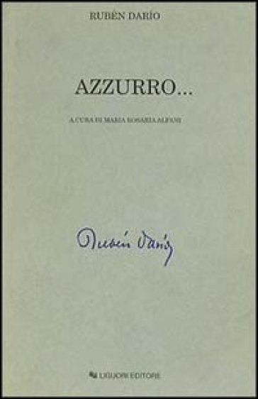 Azzurro...