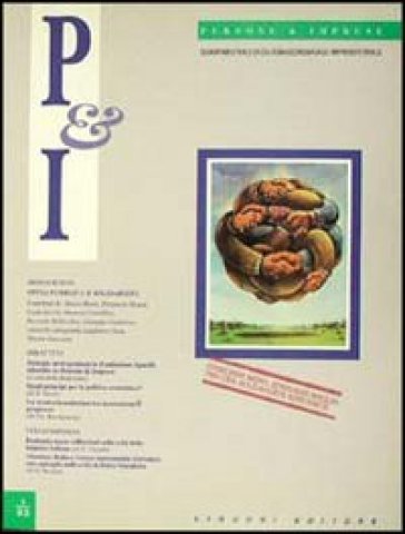 Persone &amp; imprese. Quadrimestrale di cultura economica ed imprenditoriale (1993). Vol. 3
