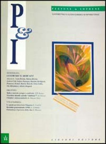 Persone &amp; imprese. Quadrimestrale di cultura economica ed imprenditoriale (1995). Vol. 2