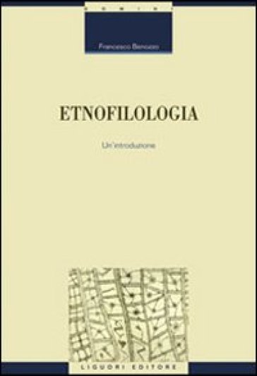 Etnofilologia