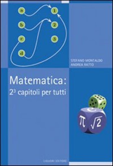Matematica: 2³ Capitoli Per Tutti