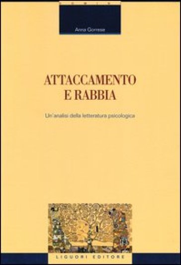 Attaccamento e rabbia. Un'analisi della letteratura psicologica