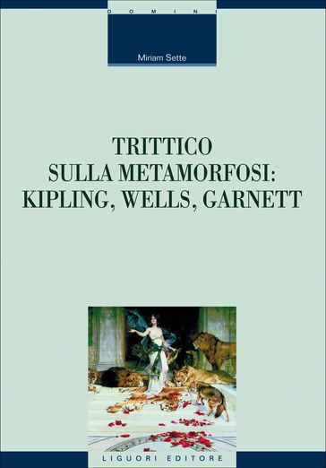 Trittico sulla metamorfosi