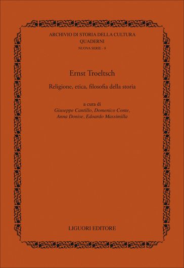 Ernst Troeltsch