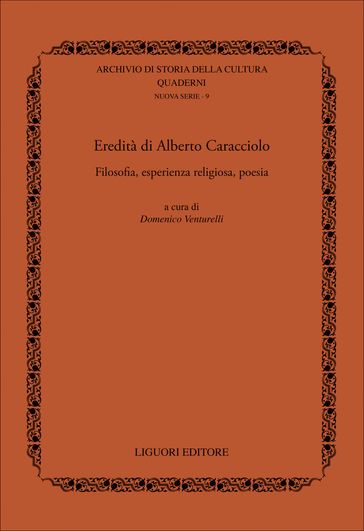 Eredità di Alberto Caracciolo
