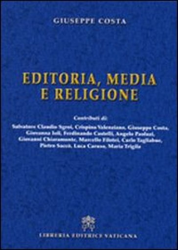 Editoria, media e religione