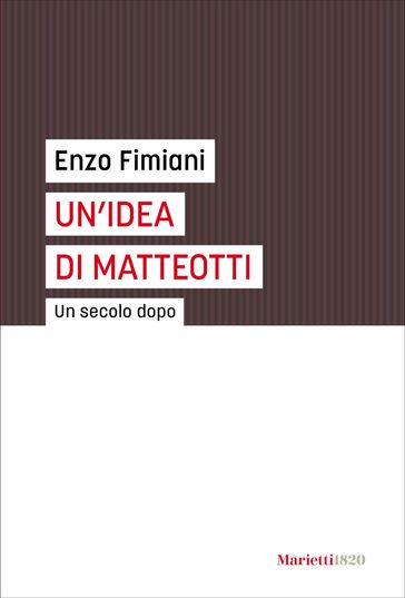 Un' idea di Matteotti