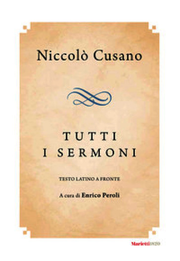 Tutti i sermoni. Vol. 1-2