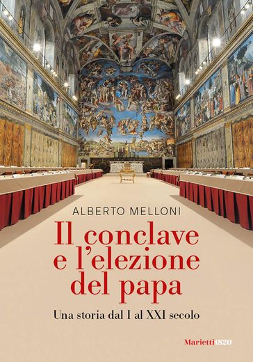 Il conclave e l'elezione del papa