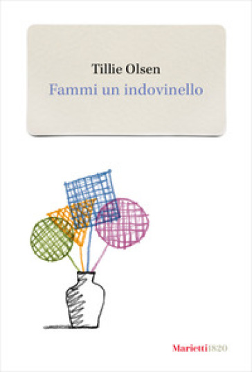 Fammi un indovinello
