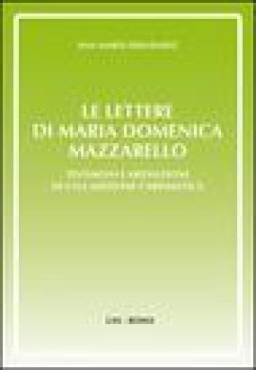 Le lettere di Maria Domenica Mazzarello