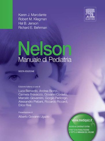 Nelson: Manuale di Pediatria