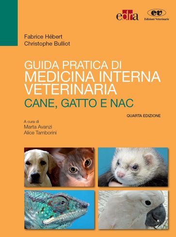 Guida pratica di medicina interna veterinaria