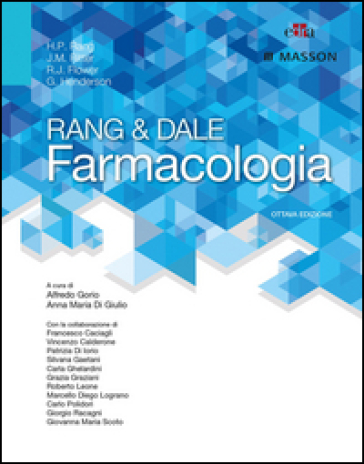 Rang &amp; Dale farmacologia