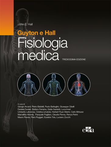 Guyton e Hall - Fisiologia medica 13 ed.