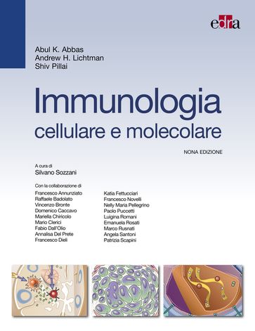Immunologia cellulare e molecolare 9 ed.