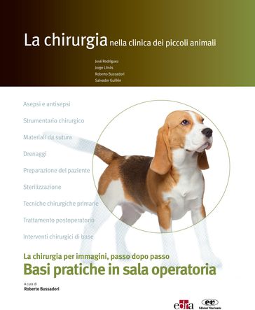 La chirurgia nella clinica dei piccoli animali