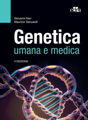 Genetica umana e medica 5 ed.