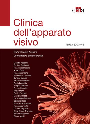 Clinica dell'apparato visivo, 3 ed.