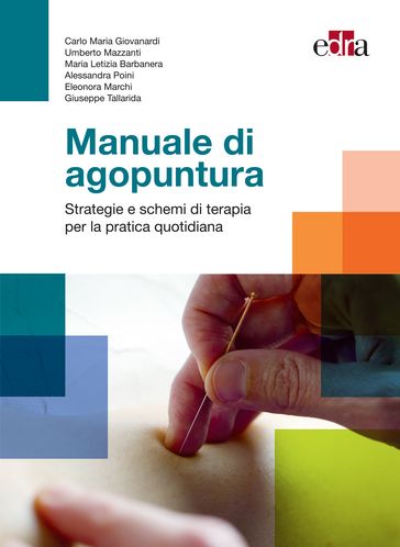 Manuale di agopuntura