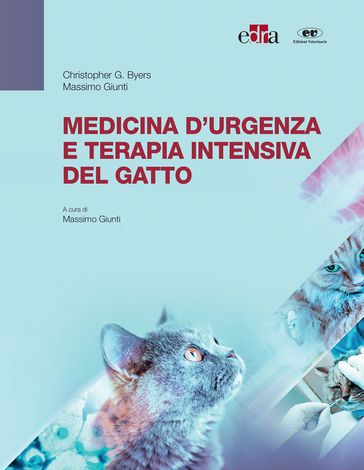 Medicina d'urgenza e terapia intensiva del gatto