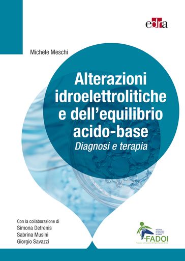 Alterazioni idroelettrolitiche e dell'equilibrio acido-base