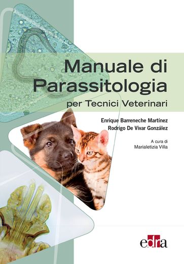 Manuale di Parassitologia per Tecnici Veterinari