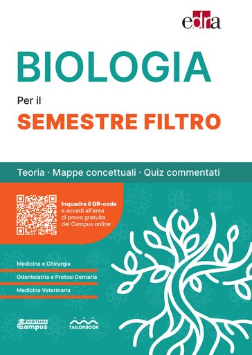 BIOLOGIA per il semestre filtro