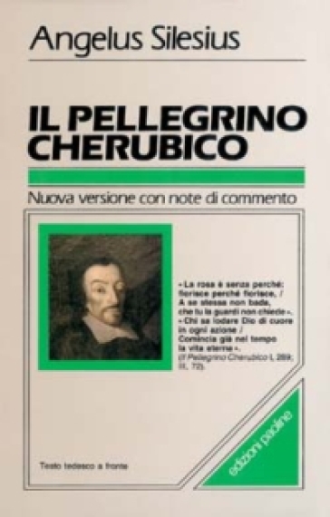 Il pellegrino cherubico. Testo tedesco a fronte-0