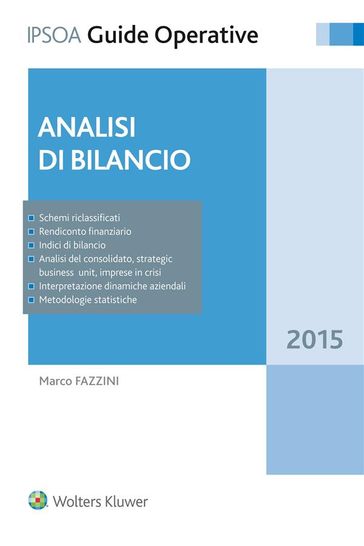 Analisi di bilancio